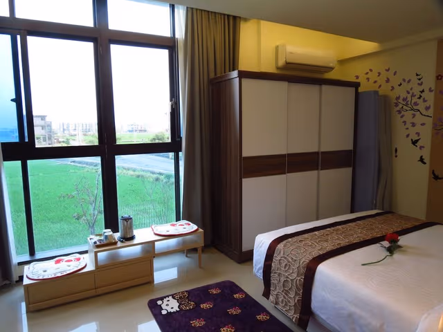 Romantic Double Room, 1 Bedroom