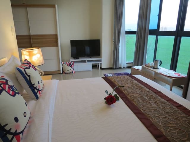 Romantic Double Room, 1 Bedroom