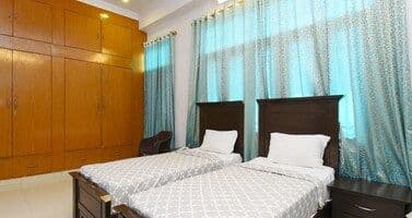 Deluxe Twin Room & Free Wifi