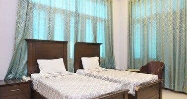 Deluxe Twin Room & Free Wifi