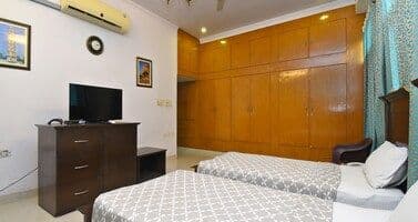 Deluxe Twin Room & Free Wifi