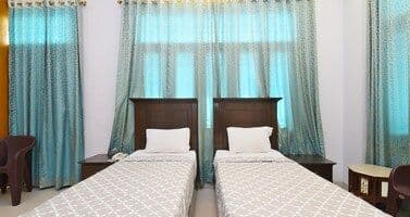 Deluxe Twin Room & Free Wifi