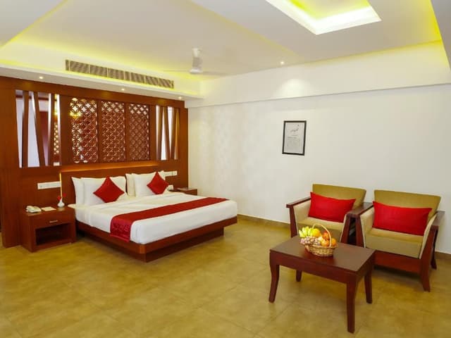 Deluxe King Room