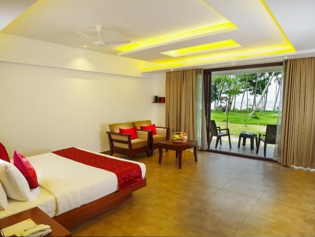 King Room with Lake View