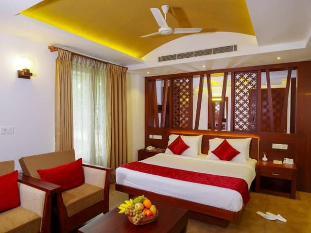 Double Room with Pool View