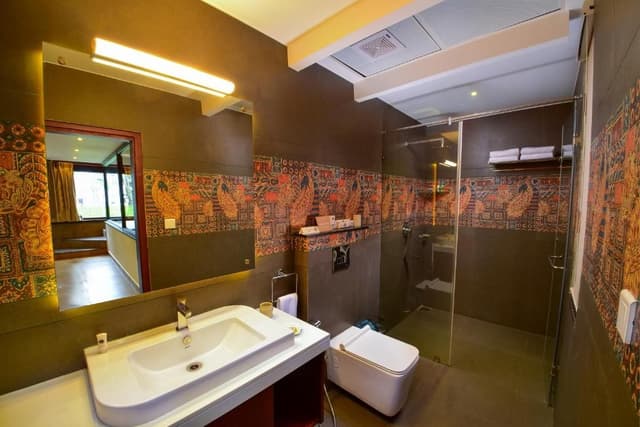 Double Room with Pool View