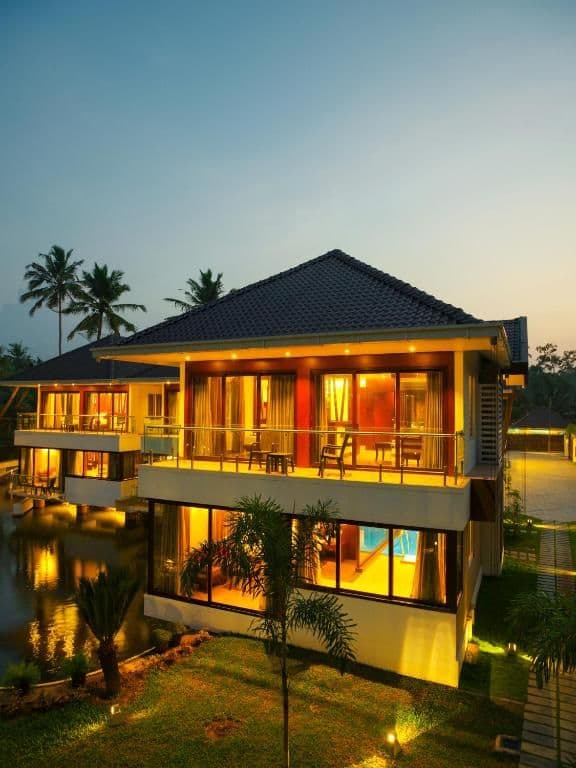 Double Room with Pool View