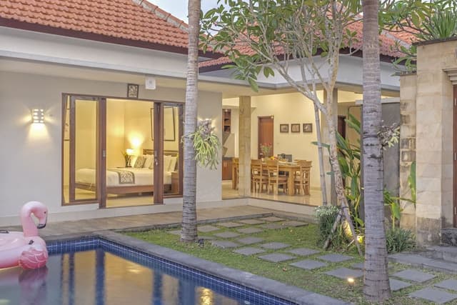 Villa, 3 Bedrooms
