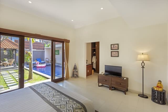 Villa, 1 Bedroom