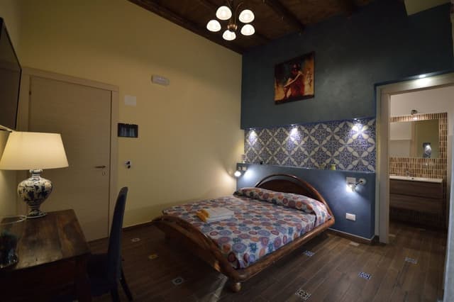 Standard Double Room, Private Bathroom