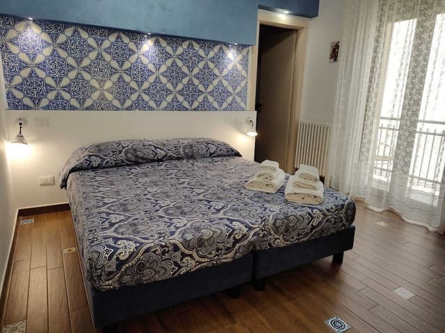 Standard Double Room, Private Bathroom