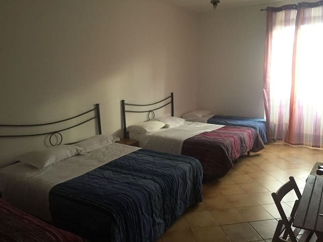 Room, Shared Bathroom (Family)