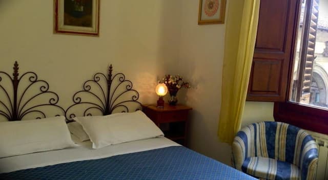 Triple Room, Shared Bathroom