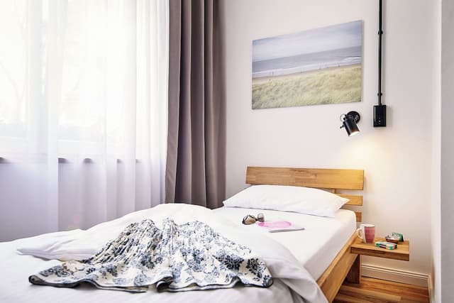 Single Room, 1 Twin Bed