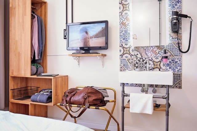 Single Room, 1 Queen Bed