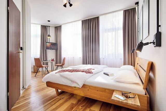 Double Room