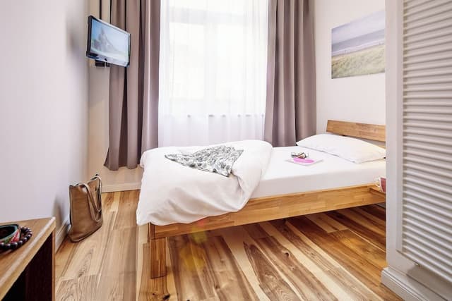 Single Room, 1 Twin Bed