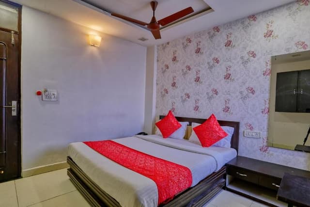 Economy Double Room