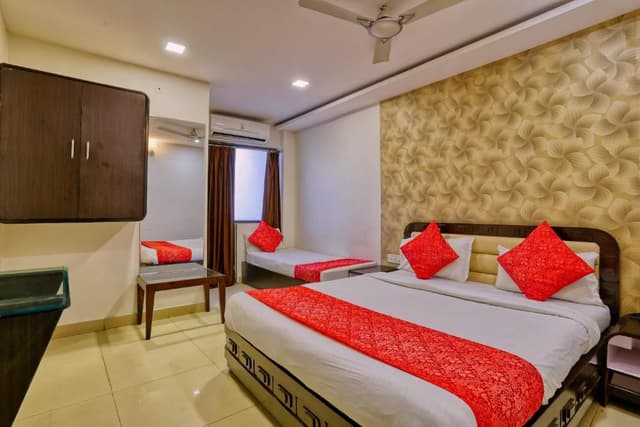 Economy Double Room