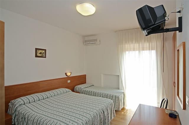 Triple Room, Terrace