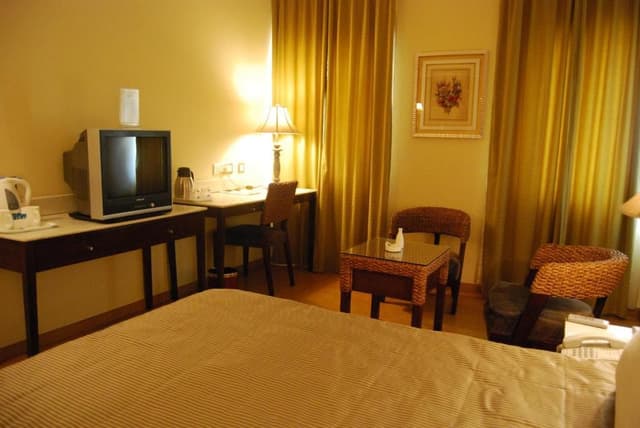 Standard Double or Twin Room