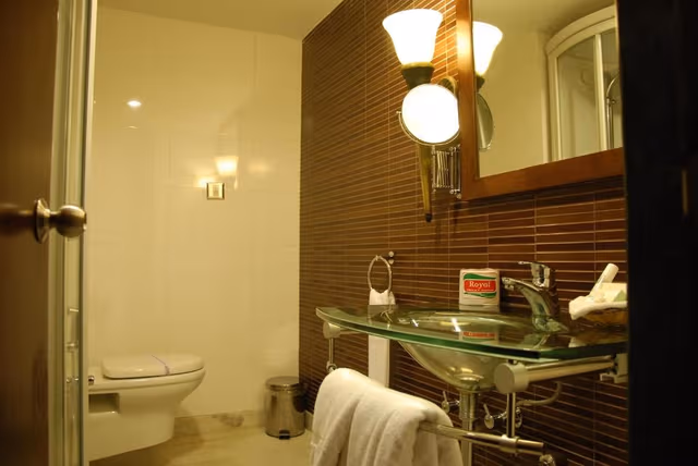 Standard Double or Twin Room