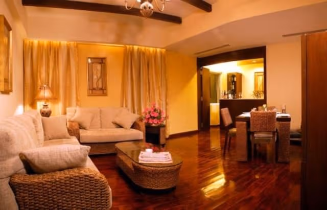 Presidential Suite