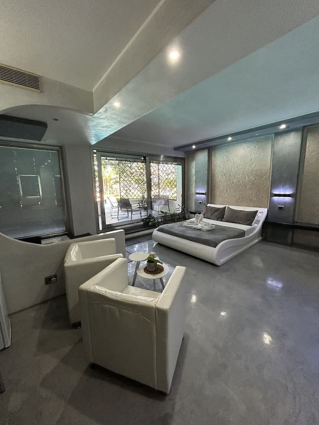 Loft, Non Smoking, Jetted Tub
