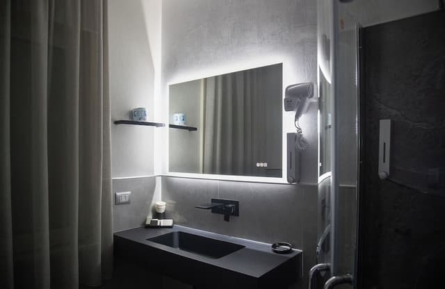 Triple Room, Terrace
