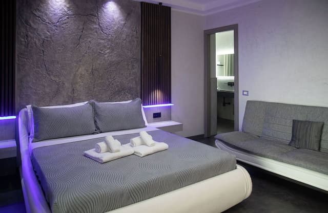 Triple Room, Terrace