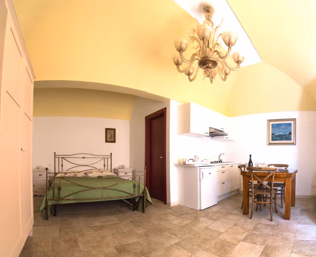 Panoramic Double Room, 1 Double Bed, Terrace