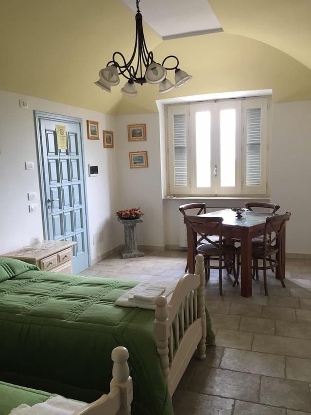 Family Apartment, 2 Bedrooms, 2 Bathrooms
