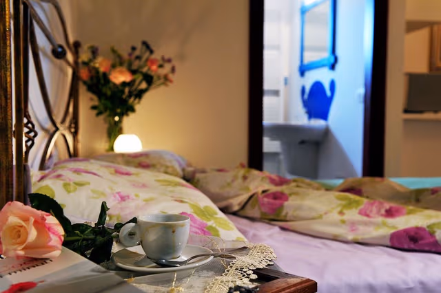 Panoramic Double Room, 1 Double Bed, Terrace
