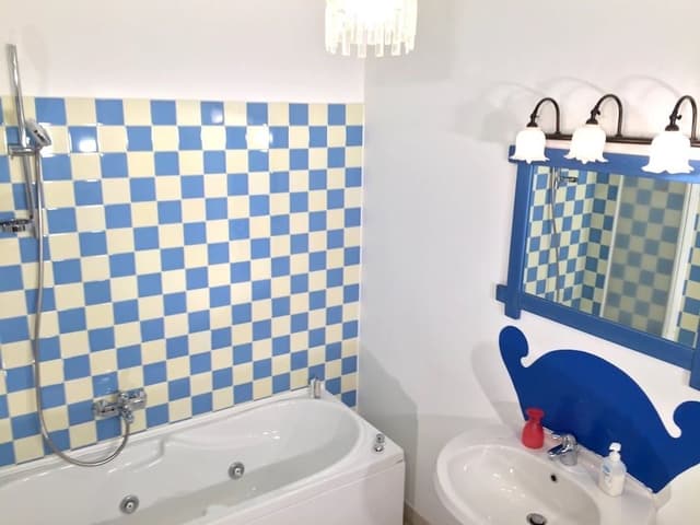 Comfort Double Room, 1 Double Bed, Jetted Tub