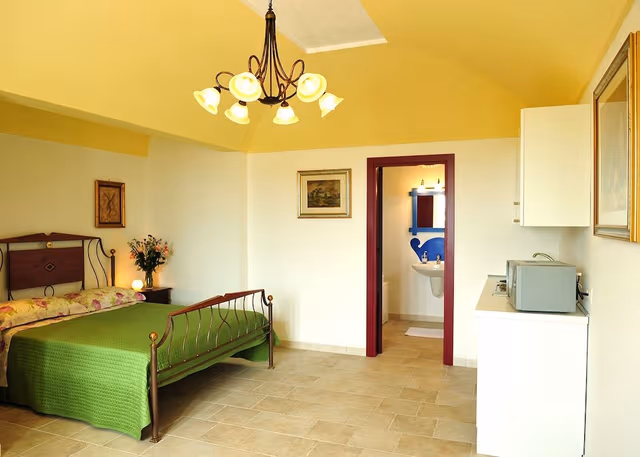 Comfort Double Room, 1 Double Bed, Jetted Tub
