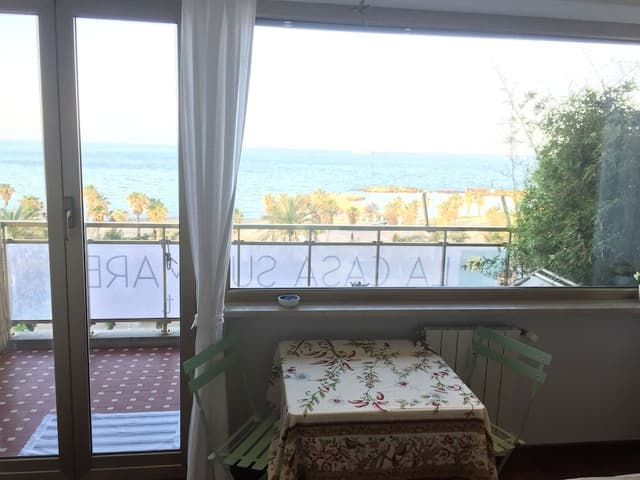 Superior Suite, Sea Facing