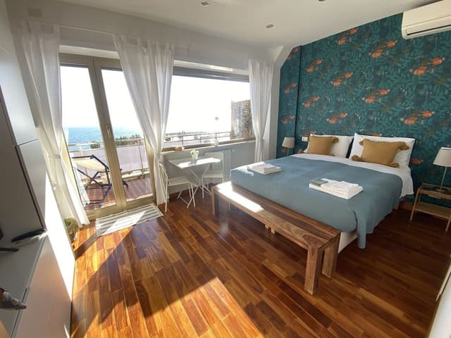 Superior Suite, Sea Facing