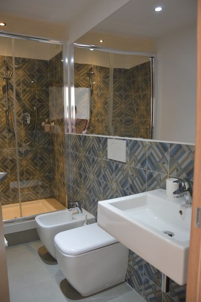 Superior Suite, Sea View