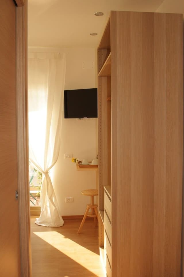 Deluxe Double Room, Balcony, Sea View