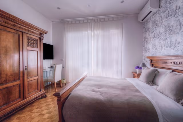 Suite, Balcony, Sea View