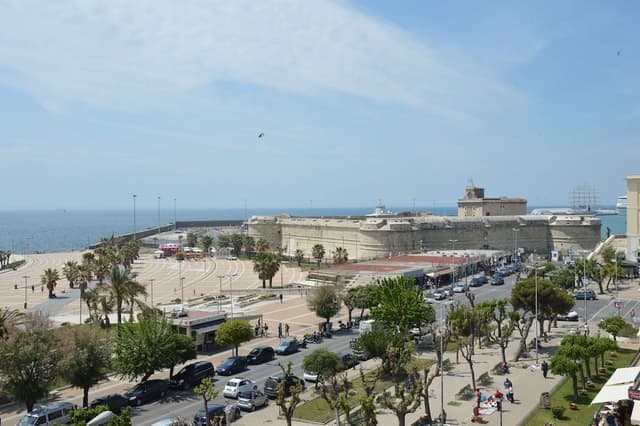 Deluxe Double Room, Balcony, Sea View