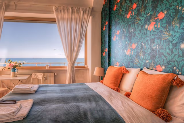Superior Suite, Sea Facing