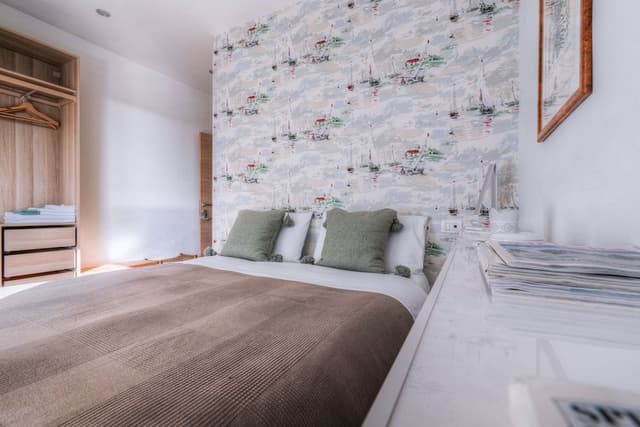 Deluxe Double Room, Balcony, Sea View