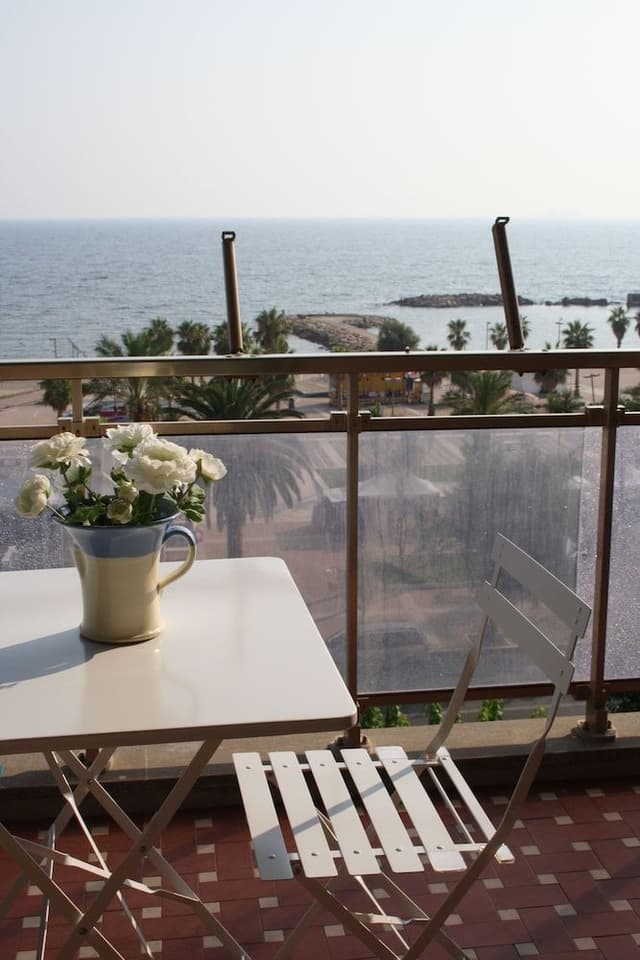 Superior Suite, Sea View