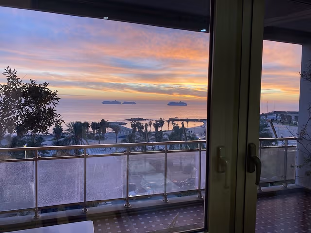 Superior Suite, Sea View