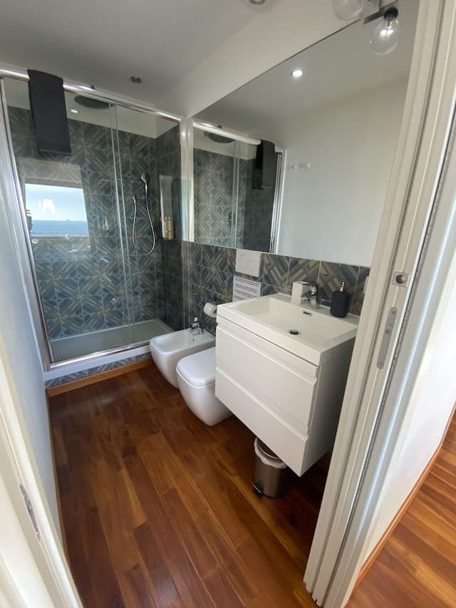 Superior Suite, Sea Facing