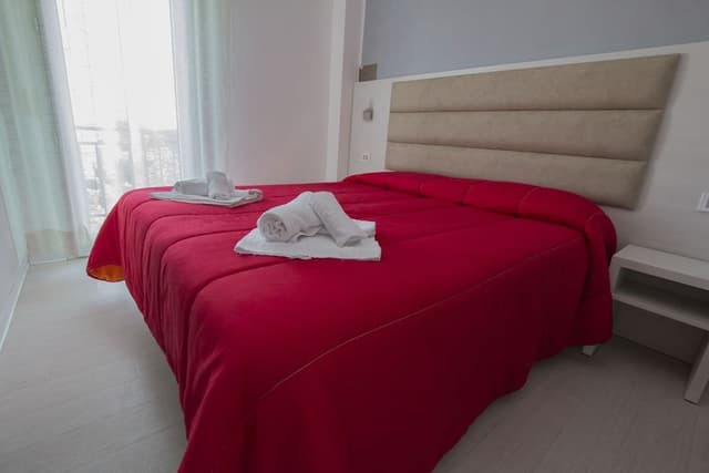 Deluxe Double Room, Balcony