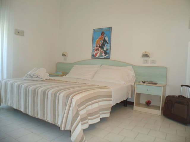 Deluxe Double Room, Balcony