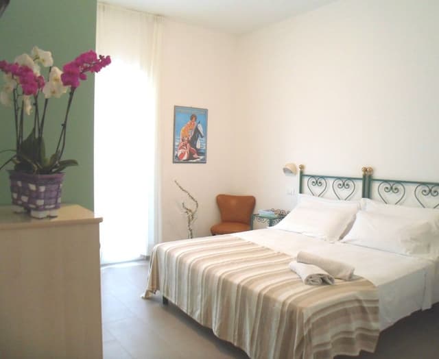 Deluxe Double Room, Balcony