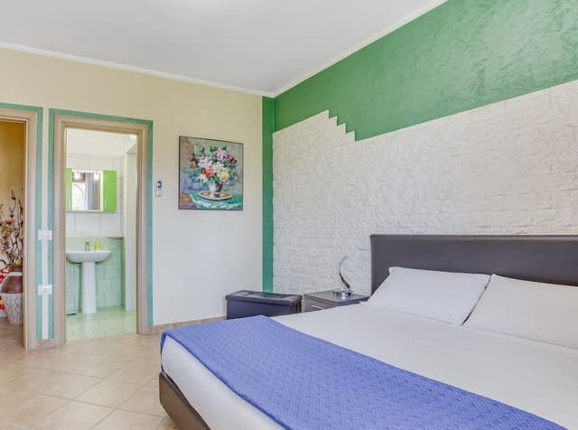 Classic Double or Twin Room
